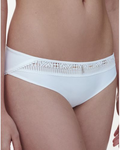 Briefs Chantelle EasyFeel Easy Support (White)