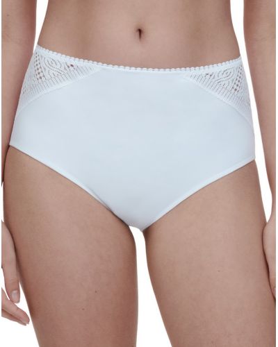 Bragas de cintura alta Chantelle EasyFeel Easy Support (Blanco)