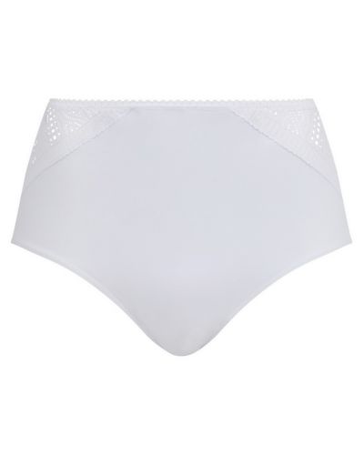 Culotte taille haute Chantelle EasyFeel Easy Support (Blanc)