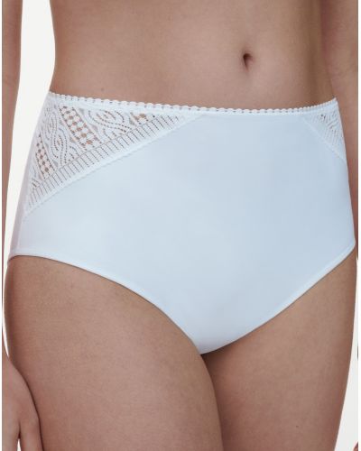 High waist briefs Chantelle EasyFeel Easy Support (White)