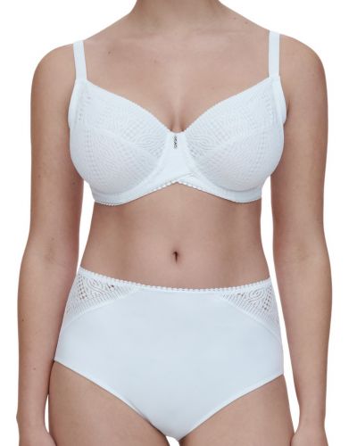 Sujetador con aros Chantelle EasyFeel Easy Support (Blanco)