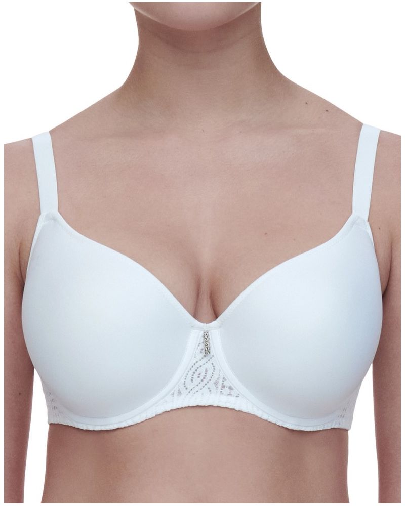 Soutien-gorge coque Chantelle EasyFeel Easy Support (Blanc)
