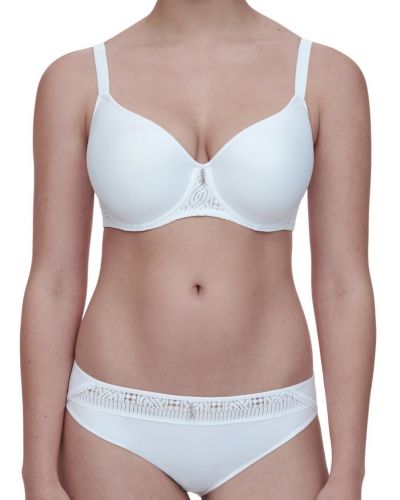 Sujetador performado Chantelle EasyFeel Easy Support (Blanco)