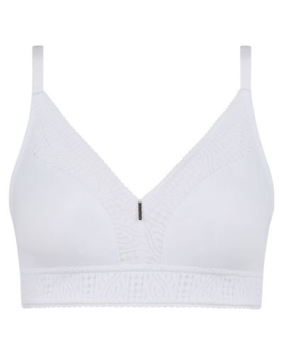 Soutien-gorge sans armature Chantelle EasyFeel Easy Support (Blanc)