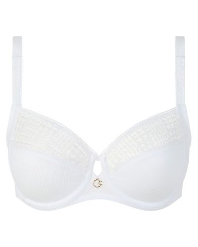 Soutien-gorge emboitant Chantelle Intrigue (Blanc)