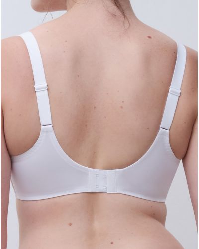 Sujetador con aros Chantelle Intrigue (Blanco)