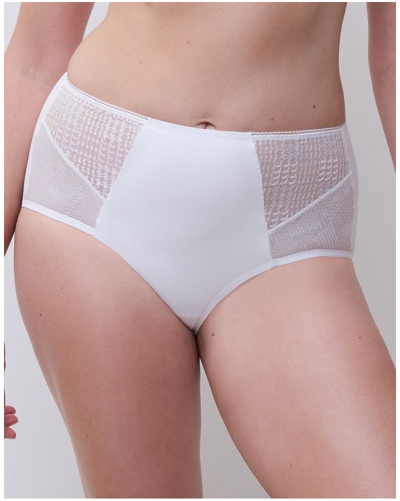 Knickers Chantelle Intrigue (White)