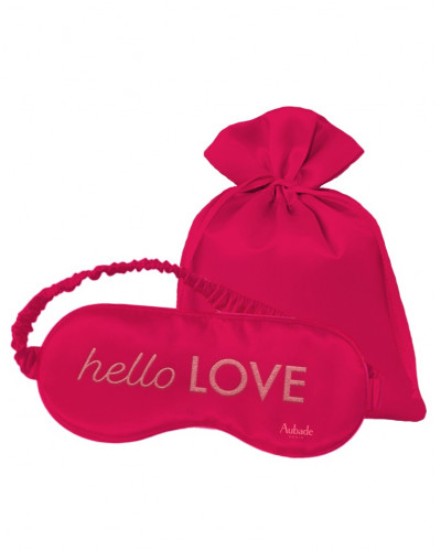 Aubade Night Mask (Pink)