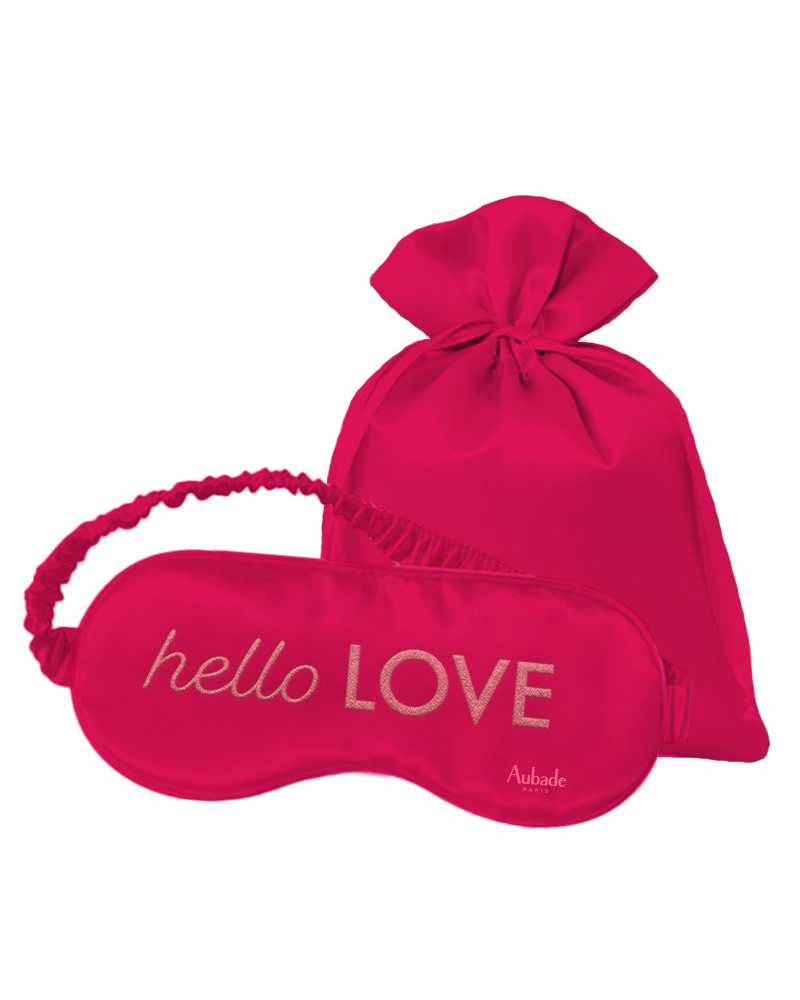 Aubade Night Mask (Pink)