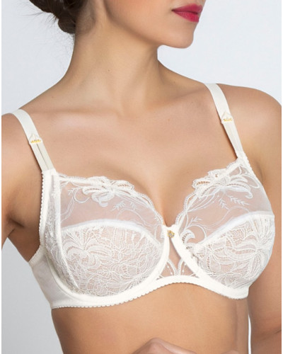Sujetador con aros bienestar Lise Charmel Bellissime Amour (Ecru Nacre)
