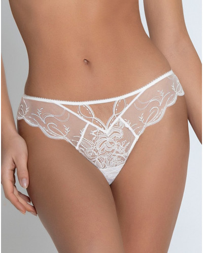 Tanga Lise Charmel Bellissime Amour (Ecru Nacre)