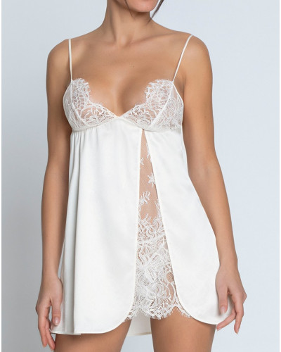 Babydoll Lise Charmel Bellissime Amour (Ecru Nacre)