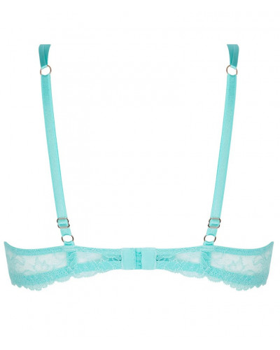 Demi bra Lise Charmel Princesse Iris (Princesse Aqua)