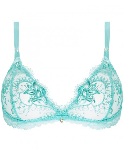 Soutien-gorge triangle Lise Charmel Princesse Iris (Princesse Aqua)