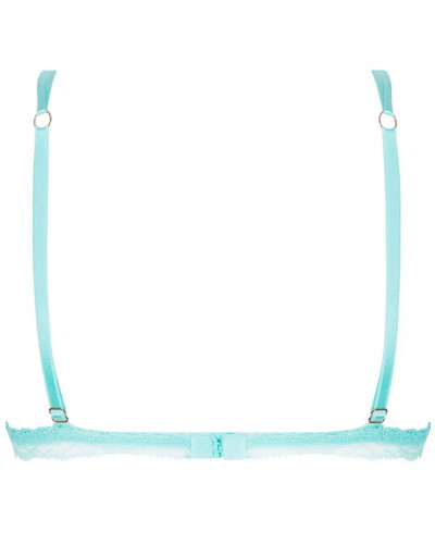 Triangle bra Lise Charmel Princesse Iris (Princesse Aqua)