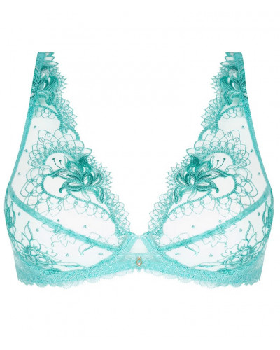 Glamour bra Lise Charmel Princesse Iris (Princesse Aqua)