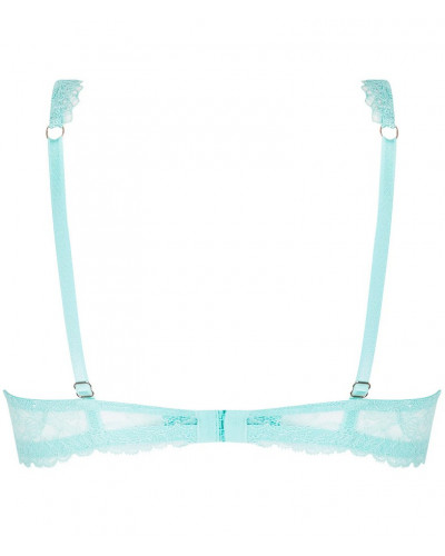 Sujetador glamuroso Lise Charmel Princesse Iris (Princesse Aqua)