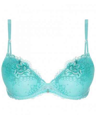 Soutien-gorge coque Lise Charmel Princesse Iris (Princesse Aqua)