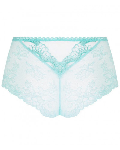 Shorty taille basse Lise Charmel Princesse Iris (Princesse Aqua)