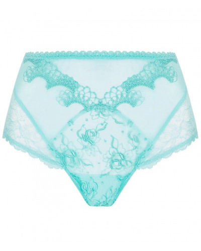 Slip taille haute Lise Charmel Princesse Iris (Princesse Aqua)