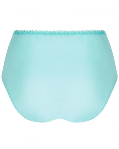 High waist brief Lise Charmel Princesse Iris (Princesse Aqua)