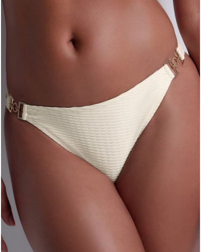 Minibañador Aubade Shimmering Waters (Golden White)