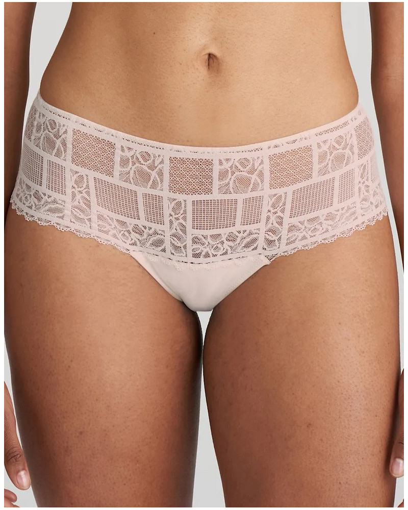 Shorty Marie Jo Jadei (Glossy Pink)