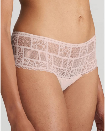 Shorty Marie Jo Jadei (Glossy Pink)