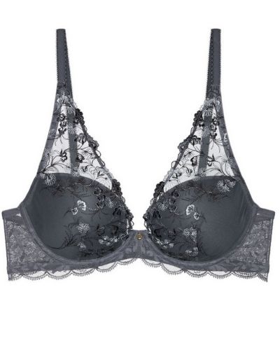 Underwired padded bra Triumph Sensual Spotlight (Pebble Grey)