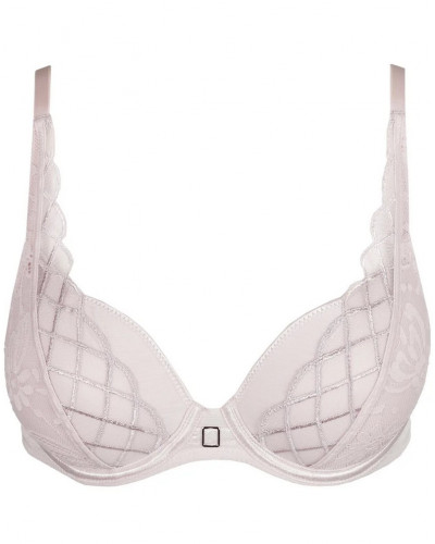 Padded bra heartshape Marie Jo Aven (Marble)