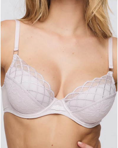 Sujetador push-up con preformado extraíble Marie Jo Aven (Marble)