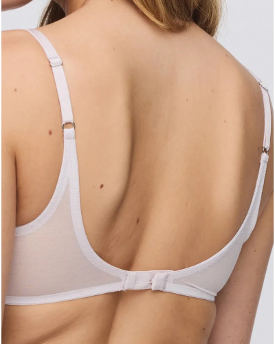 Push-up bra removable pads Marie Jo Aven (Marble)