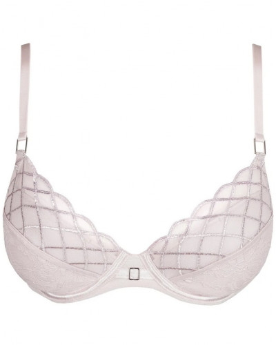 Sujetador push-up con preformado extraíble Marie Jo Aven (Marble)