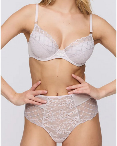 Sujetador push-up con preformado extraíble Marie Jo Aven (Marble)