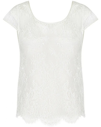 Top Lise Charmel Bellissime Amour (Ecru Nacre)