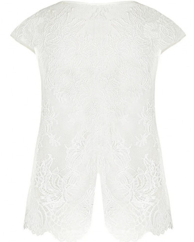 Top Lise Charmel Bellissime Amour (Ecru Nacre)