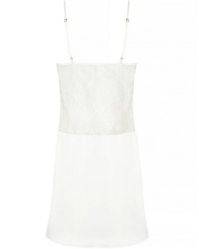 Charming nightdress Lise Charmel Bellissime Amour (Ecru Nacre)