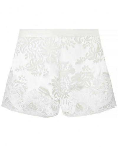 Devoured silk short Lise Charmel Bellissime Amour (Ecru Nacre)