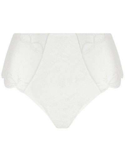 High waist brief Lise Charmel Bellissime Amour (Ecru Nacre)