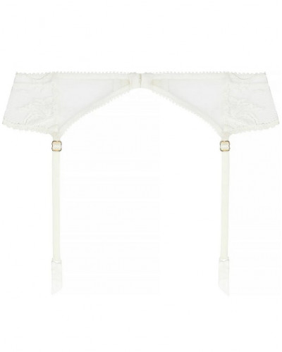 Suspender belt Lise Charmel Bellissime Amour (Ecru Nacre)