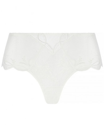 Low-rise shorty Lise Charmel Bellissime Amour (Ecru Nacre)