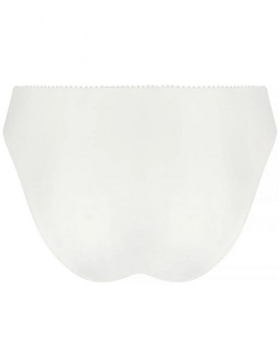 Slip fantaisie Lise Charmel Bellissime Amour (Ecru Nacre)