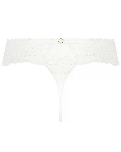 Tanga Lise Charmel Bellissime Amour (Ecru Nacre)