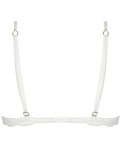 Triangle bra Lise Charmel Bellissime Amour (Ecru Nacre)