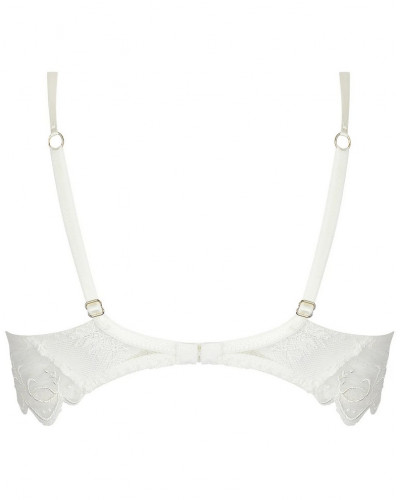 Underwired bra Lise Charmel Bellissime Amour (Ecru Nacre)