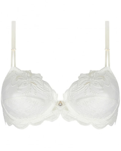 Underwired bra Lise Charmel Bellissime Amour (Ecru Nacre)