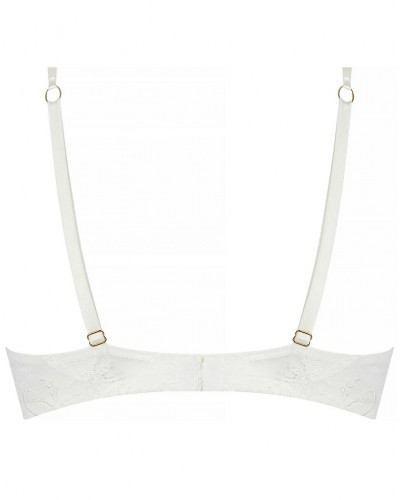 Soutien-gorge corbeille Lise Charmel Bellissime Amour (Ecru Nacre)