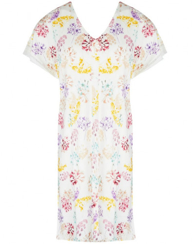 Nightdress Antigel Souffle Fleuri (Souffle Pastel)