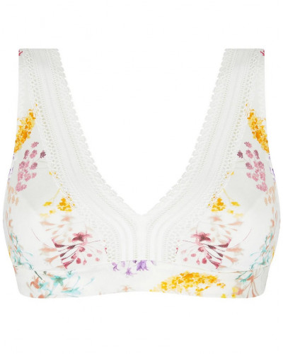 Bralette seduction Antigel Souffle Fleuri (Souffle Pastel)