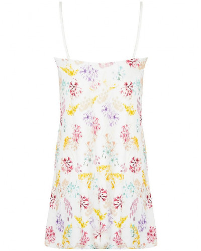 Charm nightdress Antigel Souffle Fleuri (Souffle Pastel)